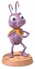 WDCC&nbsp;A Bugs Life Dot Blueberries Rock