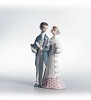 Retired Lladro&nbsp;WEDDING