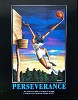 Ernie Barnes&nbsp;Perseverance-signed