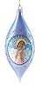 Thomas Blackshear Ebony Visions&nbsp;Love Ornament