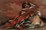 Lee Bogle&nbsp;At Rest Artist Proof