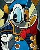 Tim Rogerson&nbsp;Cubist Quack