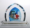 Toby Bluth&nbsp;Fantasia Castle Window