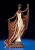 Erte&nbsp;Alphabet Lady, Knowledge