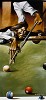 Frank Morrison&nbsp;GAME OVER REMARQUE Giclee