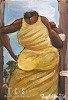 Frank Morrison_MOTHER AND BABY ORIGINAL