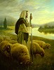 Greg Olsen&nbsp;GOOD SHEPHERD, THE Paper 