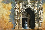 Harrison Ellenshaw&nbsp;THE VICTORIAN, LIMITED EDITION PRINT