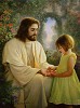 Greg Olsen&nbsp;I FEEL MY SAVIOR'S LOVE Canvas 