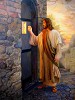 Greg Olsen&nbsp;LET HIM IN Canvas 