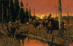 Luke Fraziers&nbsp;UNCONQUERABLE LIMITED EDITION CANVAS