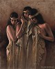 Lee Bogle&nbsp;The Bathers Artist Proof