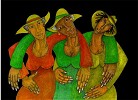Charles Bibbs_Hats Giclee