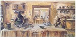 John Holyfield&nbsp;Sweet Dough Canvas