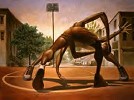 Kadir Nelson&nbsp;One on One