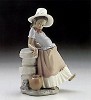 Lladro Black Legacy&nbsp;A Step In Time