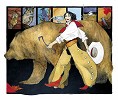 Legends Limited Edition Print