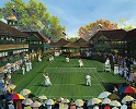 Newport Tennis Limited Edition Canvas