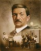 Pat Garrett The Making Of A Legend Limited Edition Canvas
