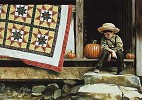 Oliver�s Porch Limited Edition Print