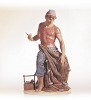 Retired Lladro_MAN OF THE SEA  (1000)