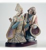 Retired Lladro_THE LOVERS OF VERONA (500)