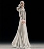 Retired Lladro_BLUSHING BRIDE
