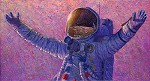 HELLO UNIVERSE, LIMITED EDITION PRINT
