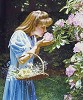 A Breath Of Spring Canvas Giclee