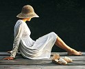 Jasmine Canvas Giclee