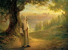 WHEREVER HE LEADS Museum  Canvas 