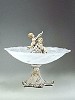 Armani&nbsp;Cherubs With Flowers - Centerpiece