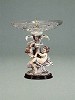 Armani&nbsp;Cherubs With Flowers - Centerpiece