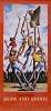 Ernie Barnes&nbsp;Skins & Shirts-signed