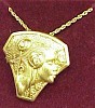 Thomas Blackshear's Ebony Visions&nbsp;CHARTER CLUB PIN
