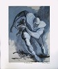 Ernie Barnes&nbsp;THE BIG LINEMAN GICLEE