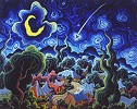 Star Light Limited Edition Canvas