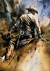 Chris  Owen&nbsp;Holding Things Together by Chris Owen Giclee on Canvas Signed & Numbered
