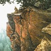 Stephen Lyman&nbsp;ABOVE THE FOREST, LIMITED EDITION CANVAS