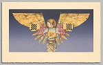 The Messenger Limited Edition Print