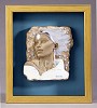 Thomas Blackshear's Ebony Visions&nbsp;Winter Plaque