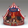 Gold Label_WORLDS FAIR BIG TOP