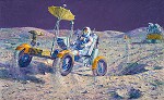 Lunar Grand Prix