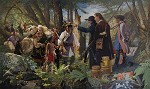 Coming To Trade Fine Art Limited Edition Canvas
