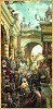 Hosanna! by Tom duBois Giclee on Canvas Signed & Numbered