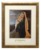 TREASURED IN HER HEART Paper (FRAME NOT INCLUDED)