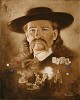 Wild Bill Hickok The Premonition Limited Edition Canvas