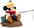 WDCC&nbsp;The Simple Things Mickey Mouse Somethin Fishy