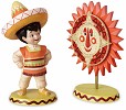 WDCC&nbsp;It's A Small World Mexico Bienvenidos (welcome)