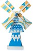 WDCC&nbsp;It's A Small World Holland Windmill